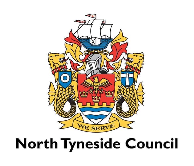 North Tyneside Council logo