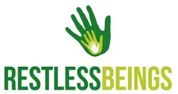 Restless Beings logo