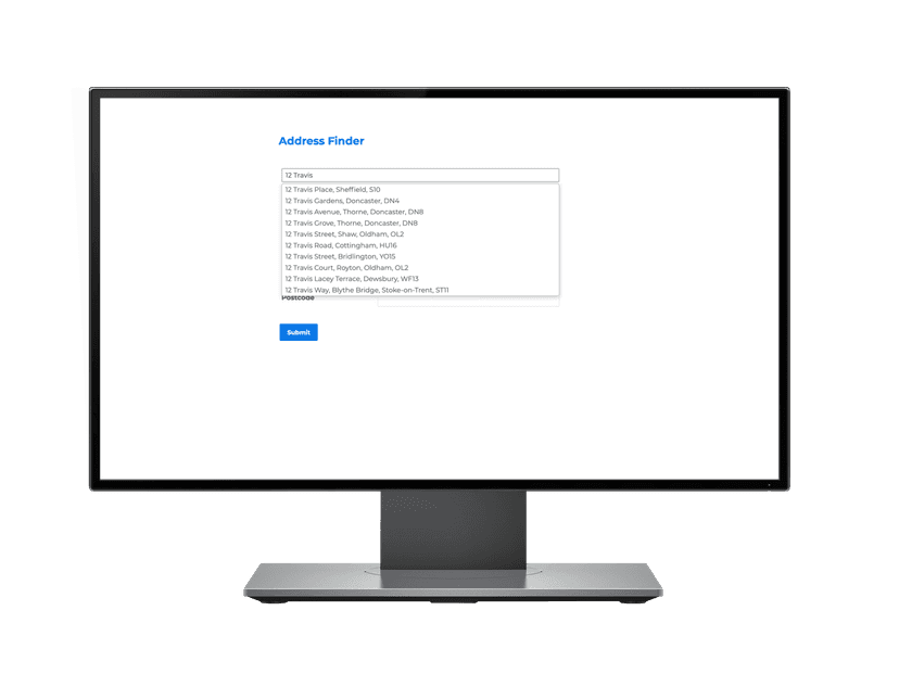 Form Assembly Address Autocomplete