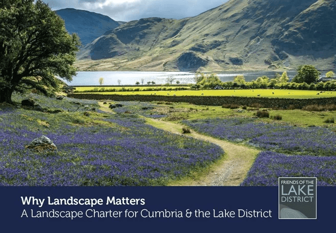 Lake District landscape