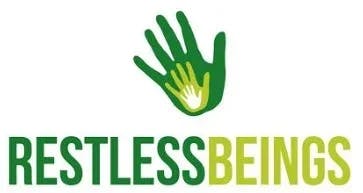 Restless Beings logo