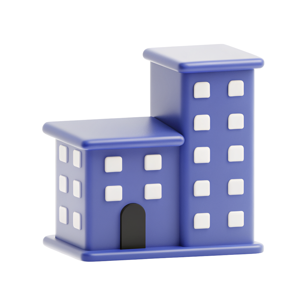 Apartment block