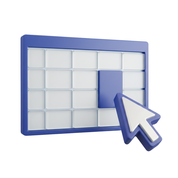 Highlight an address column and click Cleanse — verified fields append alongside